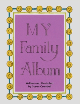 Paperback My Family Album Book