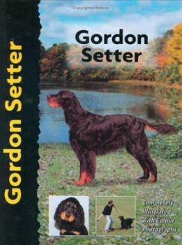 Hardcover Gordon Setter Book