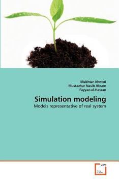 Paperback Simulation modeling Book