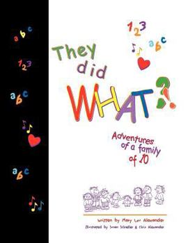 Paperback They Did What? Book