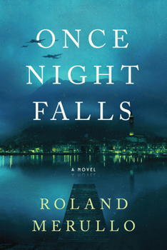 Paperback Once Night Falls Book