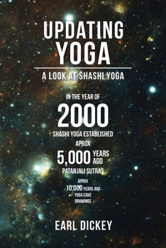 Paperback Updating Yoga: A Look at Shashi Yoga Book