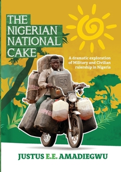 Paperback The Nigerian National Cake Book