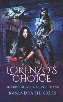 Paperback Lorenzo's Choice Book