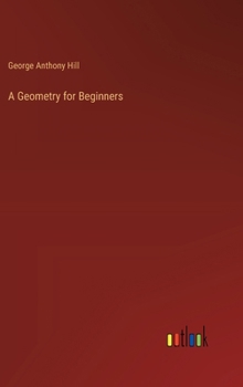 Hardcover A Geometry for Beginners Book