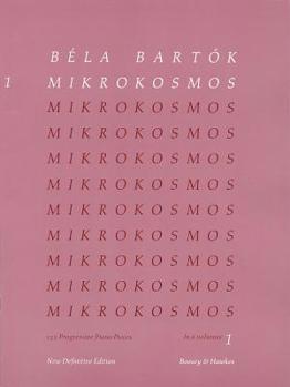 Paperback Mikrokosmos Volume 5 (Pink) Book