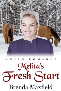 Paperback Melita's Fresh Start Book