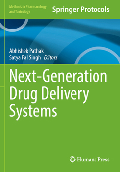 Next-Generation Drug Delivery Systems