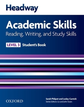 Paperback Headway 3 Academic Skills Reading and Writing Student Book