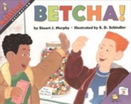Paperback Betcha! Book