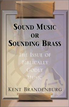 Paperback Sound Music or Sounding Brass Book