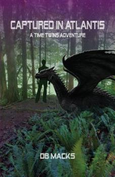 Paperback Captured in Atlantis Book