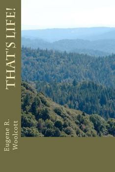 Paperback That's Life! Book