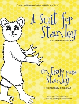 Hardcover A Suit for Stanley Book