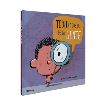 Hardcover Todo Lo Que Sé de la Gente [Spanish] Book