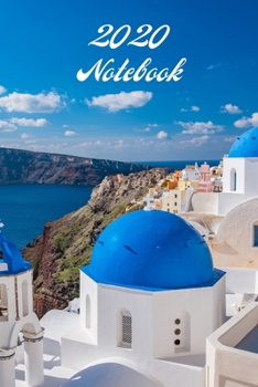 2020 Notebook: A5 (6 x 9 Inches) Notebook Journal Diary. High Quality Hand Writing Journal with 100 Pages