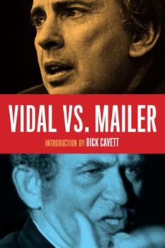 Paperback Vidal vs. Mailer Book