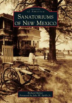 Paperback Sanatoriums of New Mexico Book