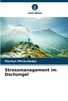 Paperback Stressmanagement im Dschungel [German] Book