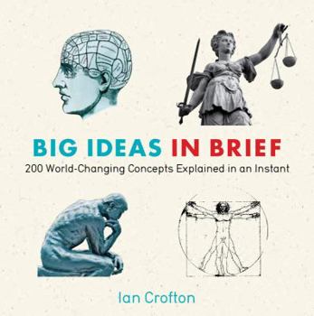 Paperback Big Ideas in Brief Book