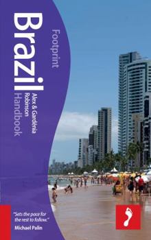 Hardcover Brazil Handbook Book