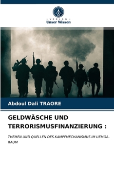 Paperback Geldwäsche Und Terrorismusfinanzierung [German] Book