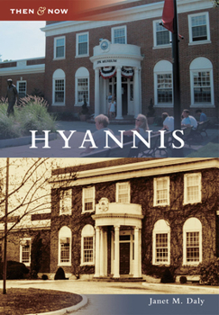 Paperback Hyannis Book