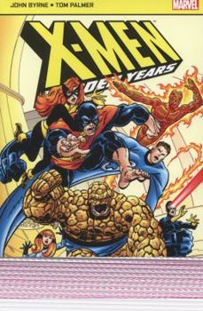 X-Men: The Hidden Years: Destroy All Mutants - Book  of the X-Men: The Hidden Years Single Issues
