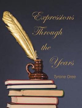 Hardcover Expressions Through the Years Book