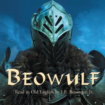 Audio CD Beowulf Lib/E Book