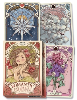 Misc. Romantic Lenormand Oracle Book