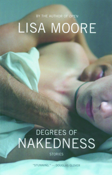 Paperback Degrees of Nakedness: Stories Book