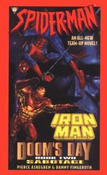 Mass Market Paperback Spider-Man and Iron Man Book