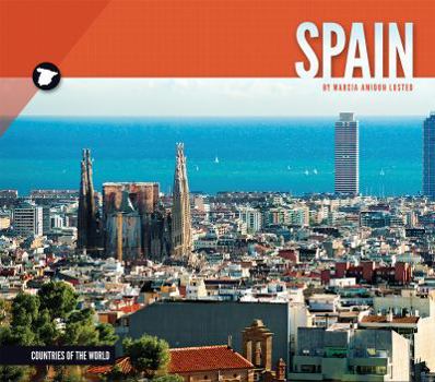 Spain - Book  of the Countries of the World