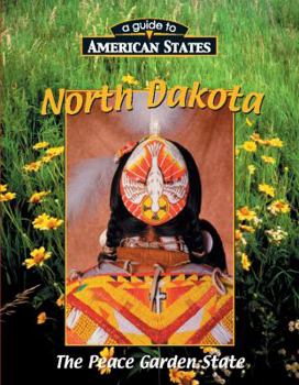 North Dakota - Book  of the Guide to American States