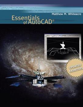 Paperback The Essentials of Autocad Book