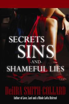 Paperback Secrets, Sins and Shameful Lies Book