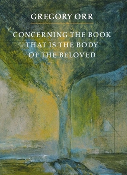 Paperback Concerning the Book That Is the Body of the Beloved Book