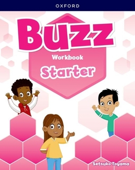 Paperback Buzz Starter Level Workbook: Print Student Workbook Book
