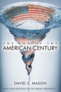 Paperback The End of the American Century Book