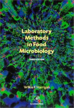 Paperback Laboratory Methods in Food Microbiology Book