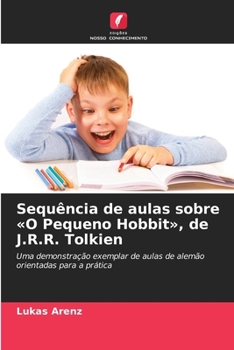 Sequência de aulas sobre O Pequeno Hobbit, de J.R.R. Tolkien