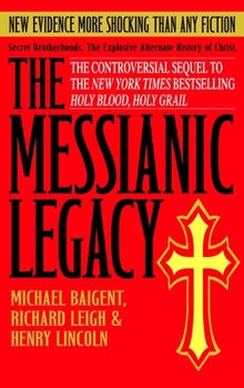 Paperback The Messianic Legacy Book