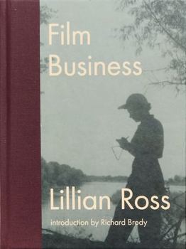 Hardcover Film business Book