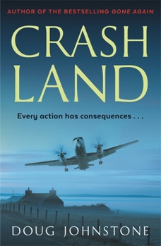 Paperback Crash Land Book