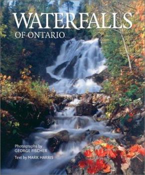 Paperback Waterfalls of Ontario Book