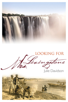 Hardcover Looking for Mrs Livingstone Book