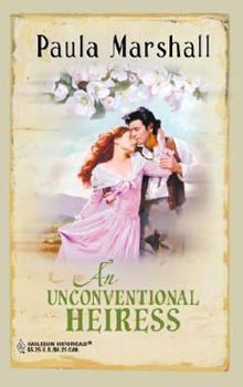Paperback The Unconventional Heiress Book
