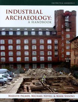 Paperback Industrial Archaeology: A Handbook Book