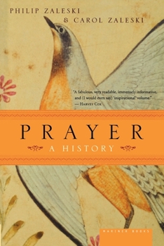 Paperback Prayer: A History Book